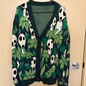 Steady Hands Ghibli Cardigan